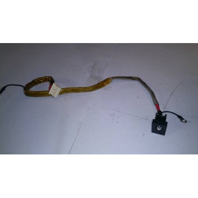 TOSHIBA SATELLITE l30-10y psl33e-03l02yit POWER JACK